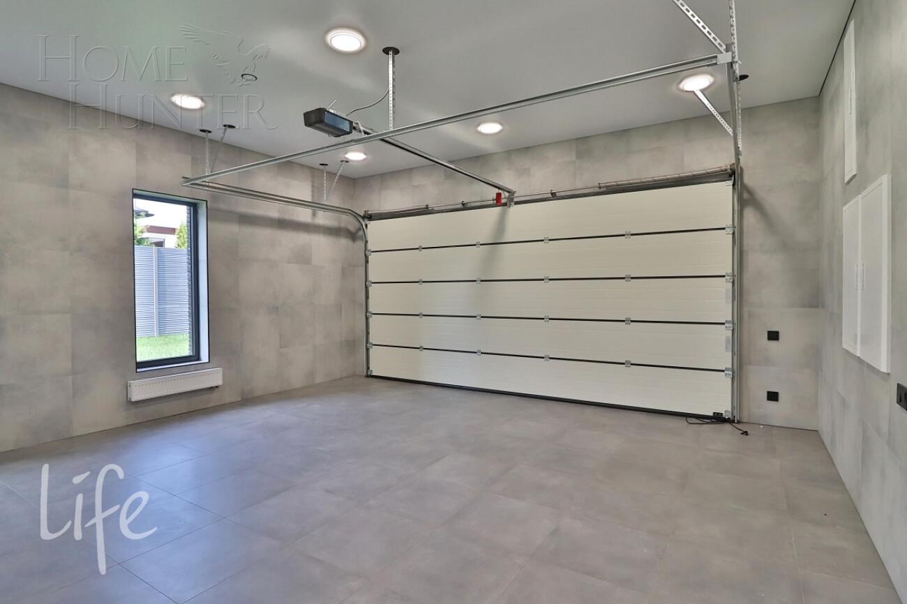 2-этажный коттедж 604 м² с отделкой