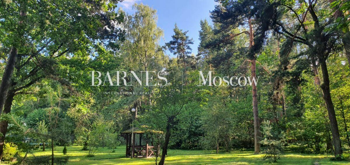 Участок 20 сот. в охраняемом поселке