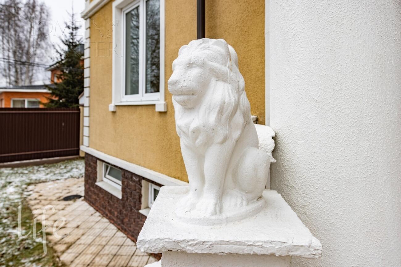 2-этажный коттедж 370 м² с отделкой