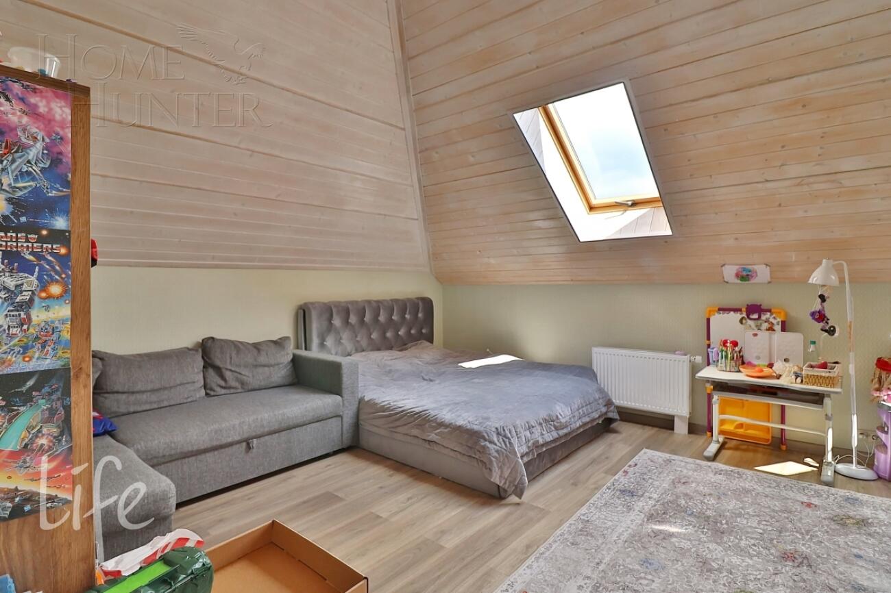 2-этажный коттедж 310 м² с отделкой