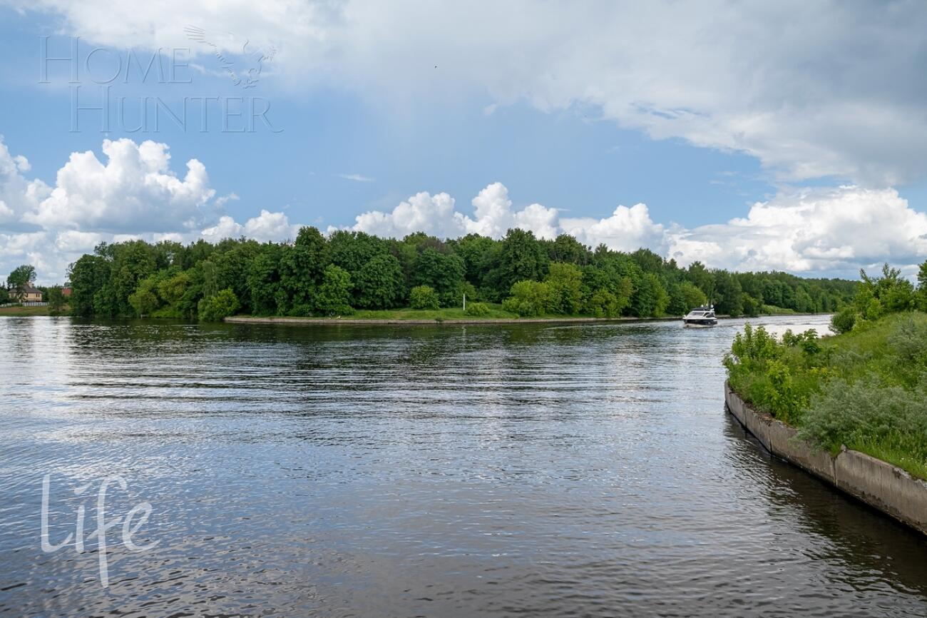 2-этажный коттедж 600 м² с отделкой