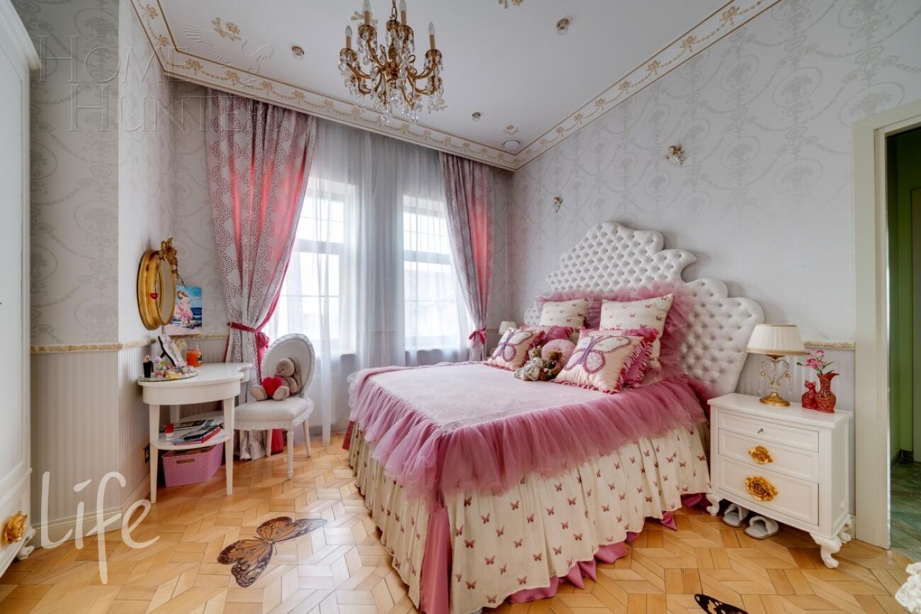 2-этажный коттедж 450 м² с отделкой