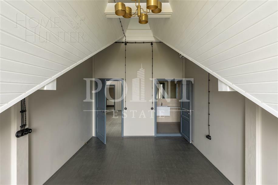 2-этажный коттедж 380 м² с отделкой