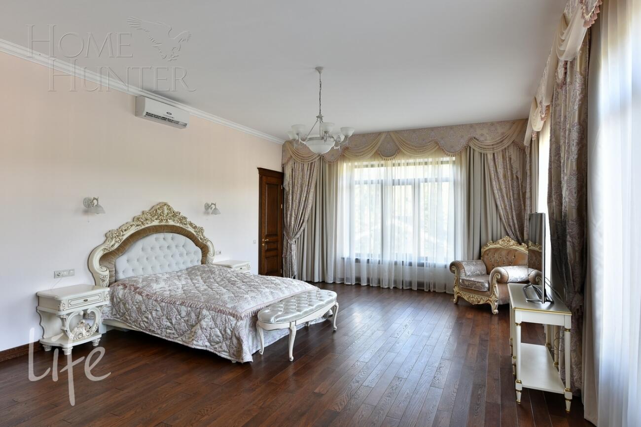 2-этажный коттедж 1 200 м² с отделкой