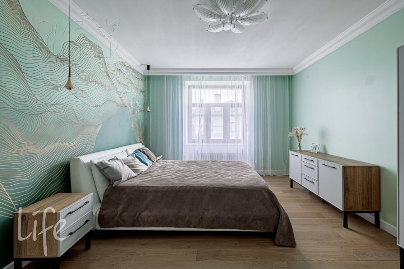 2-этажный коттедж 450 м² с отделкой