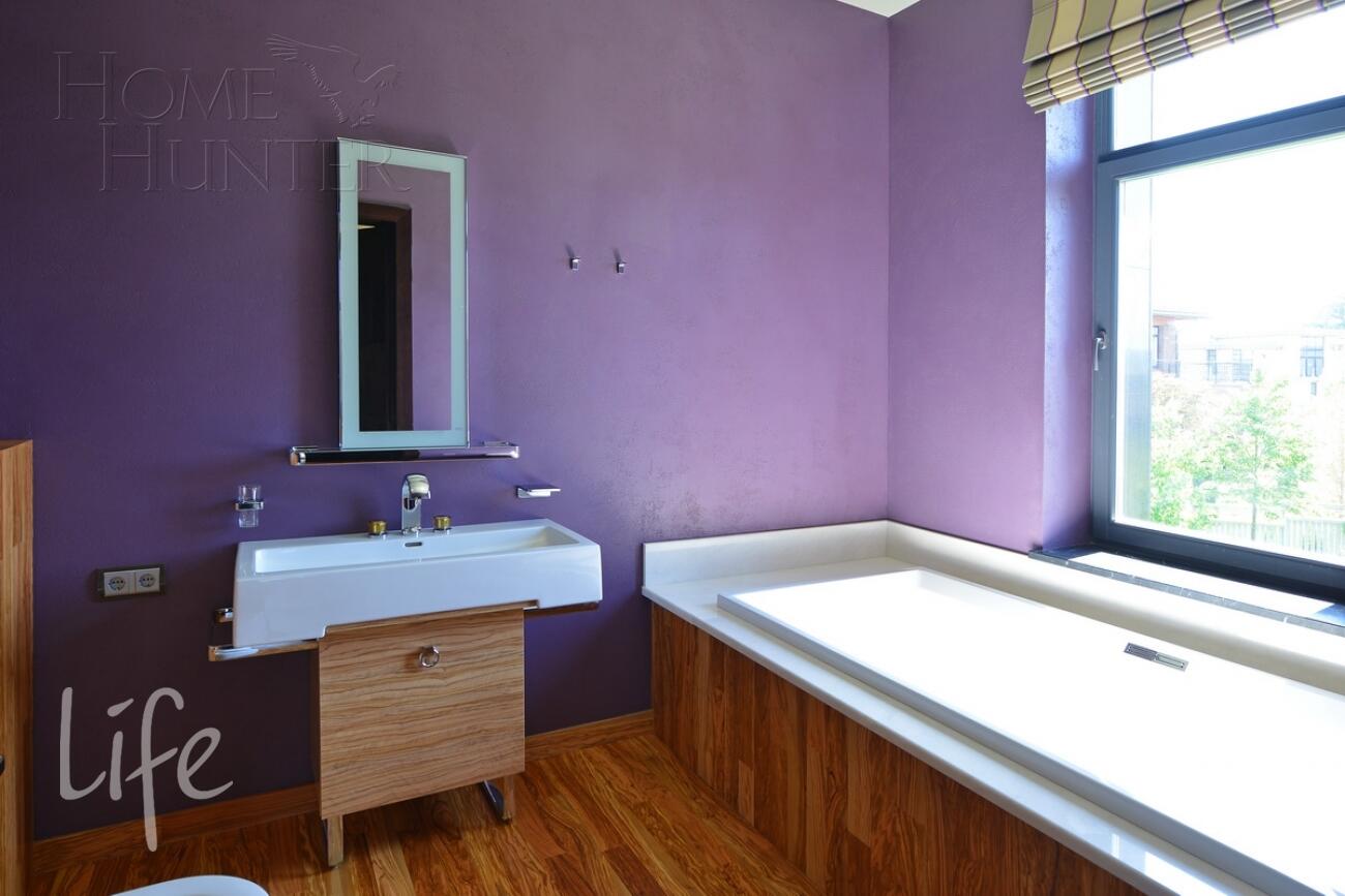 2-этажный коттедж 750 м² с отделкой