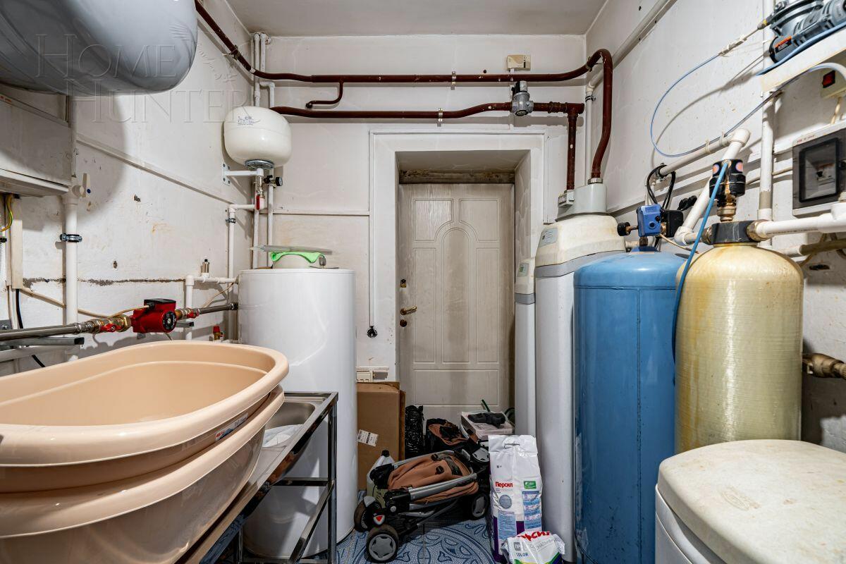 2-этажный коттедж 375 м² с отделкой