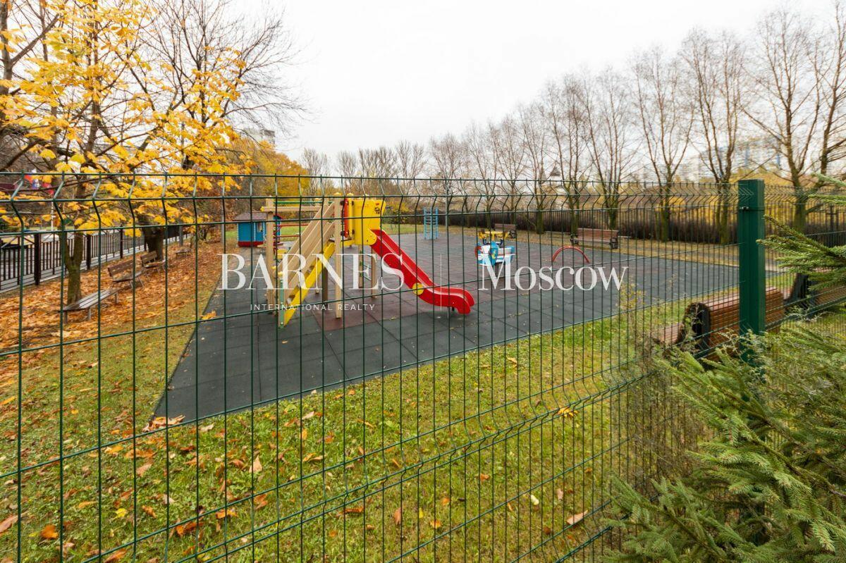 4-КОМН. КВАРТИРА С ОТДЕЛКОЙ 260 М² НА 24 ЭТАЖЕ