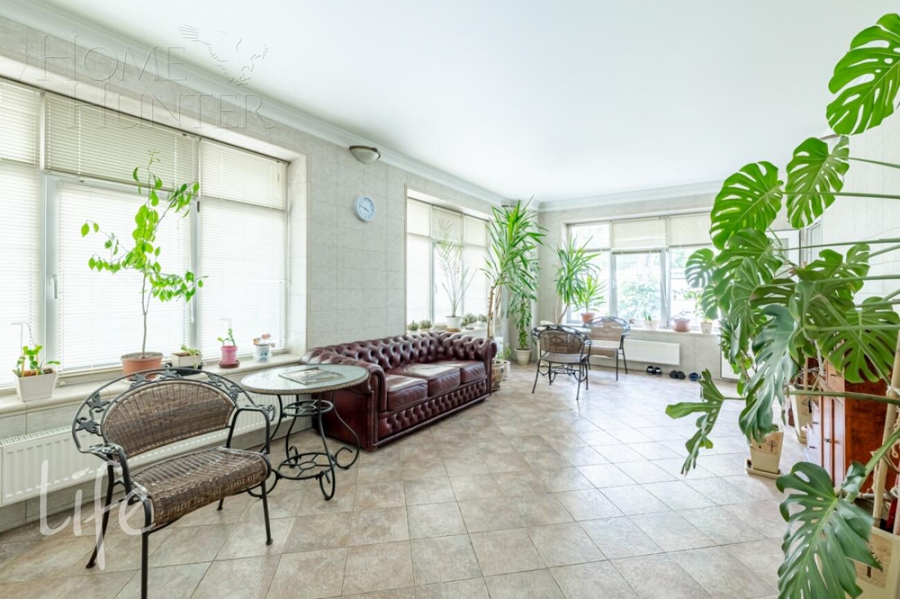 2-этажный коттедж 392 м² с отделкой