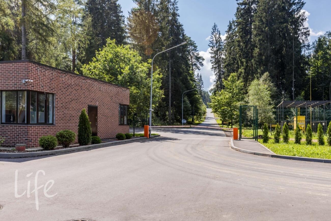 2-этажный коттедж 230 м² без отделки