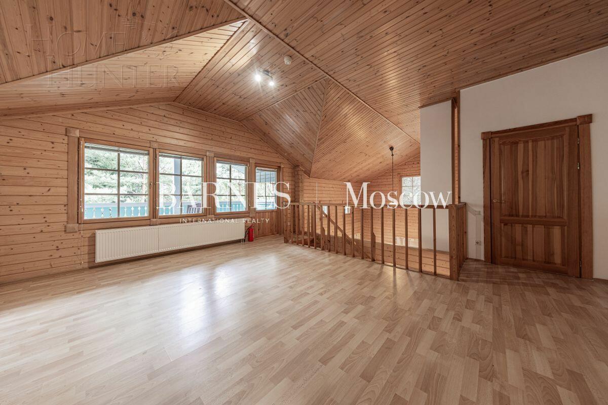 2-этажный коттедж 267 м² с отделкой