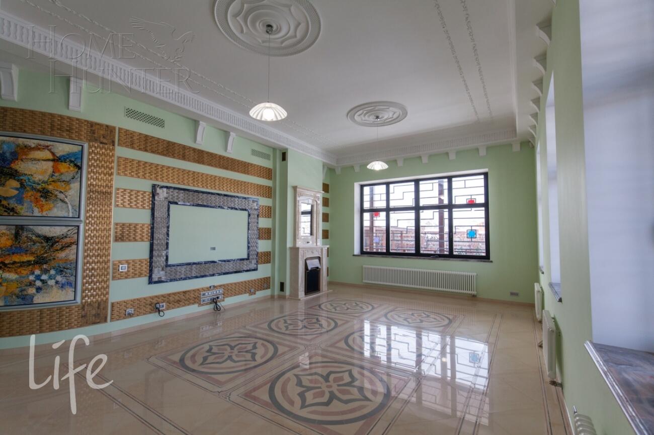 2-этажный коттедж 745 м² с отделкой