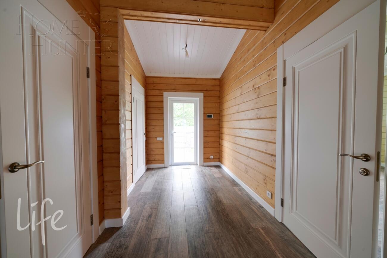 2-этажный коттедж 315 м² с отделкой