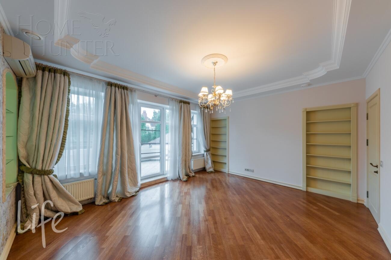 2-этажный коттедж 608 м² с отделкой