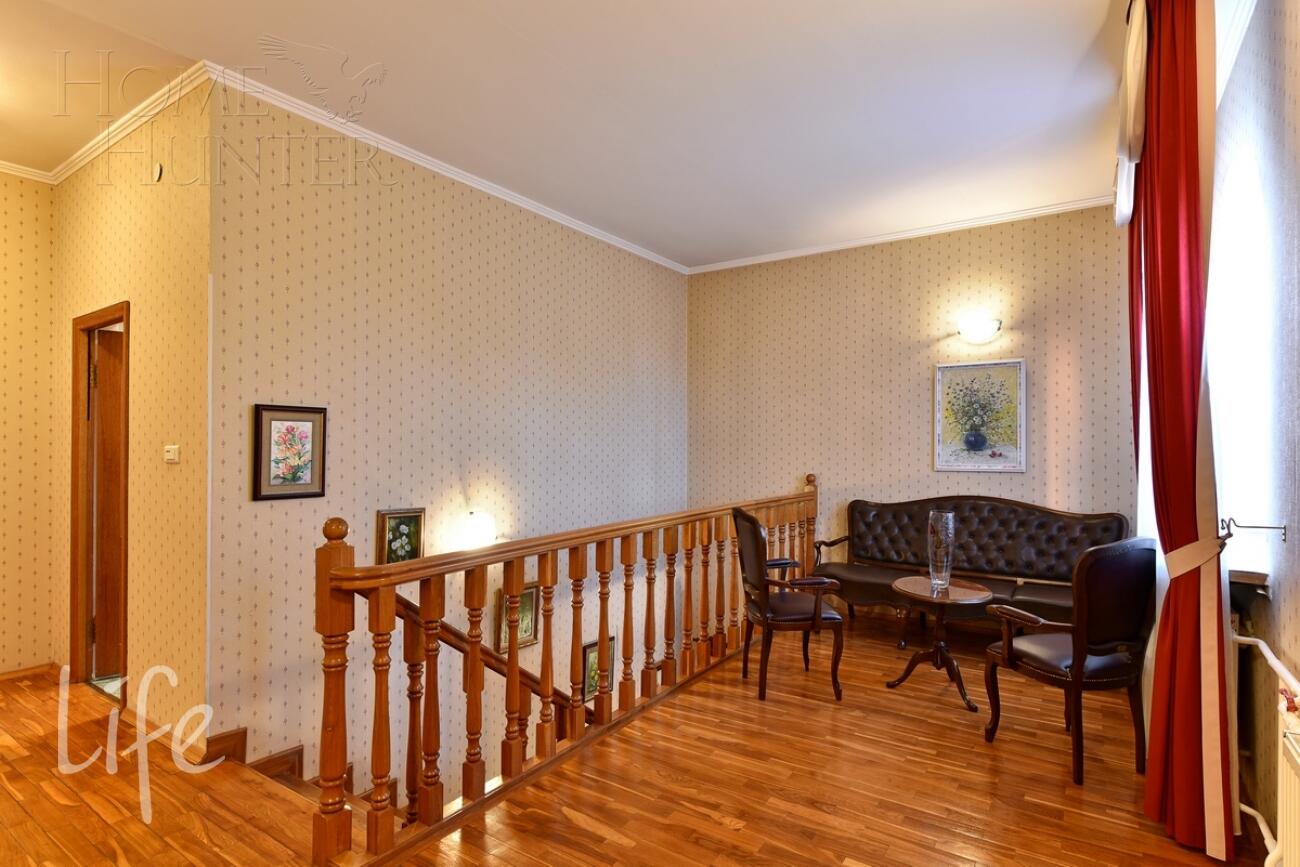 2-этажный коттедж 320 м² с отделкой