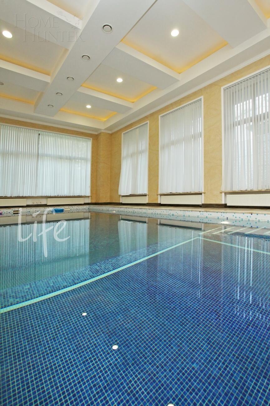 2-этажный коттедж 700 м² с отделкой