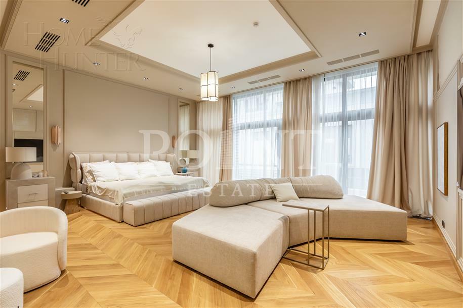 2-этажный коттедж 2 000 м² с отделкой