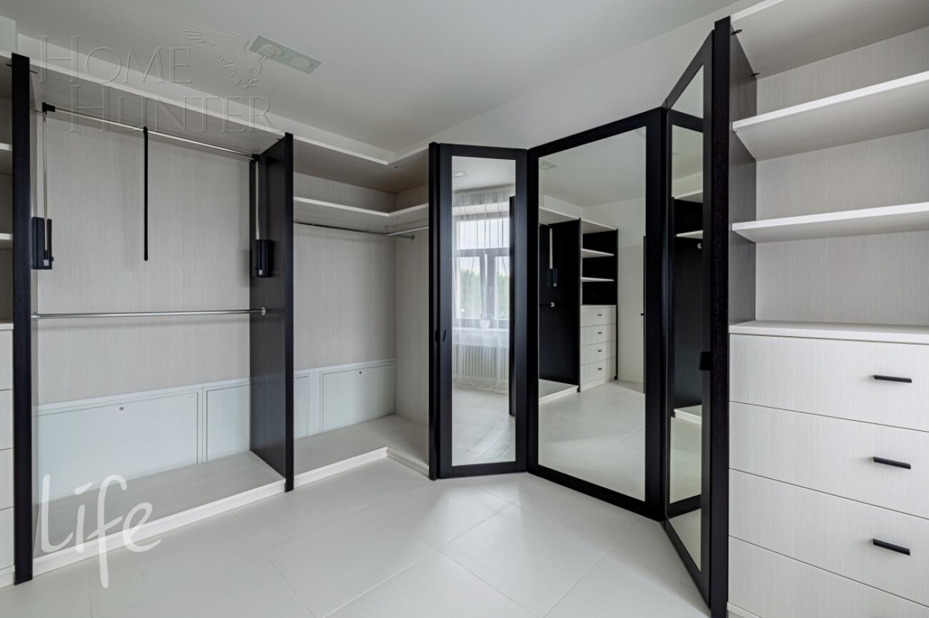 2-этажный коттедж 450 м² с отделкой