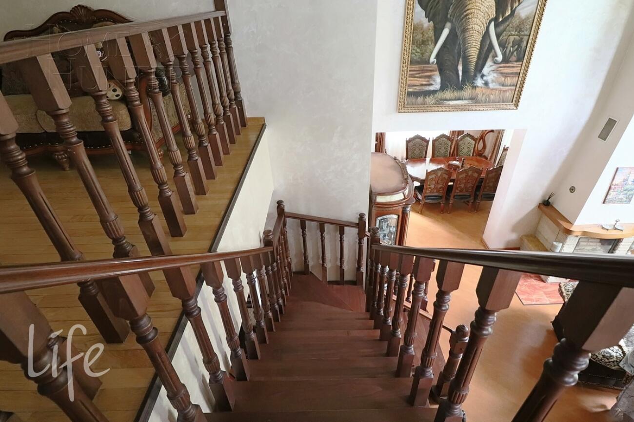 2-этажный коттедж 458 м² с отделкой