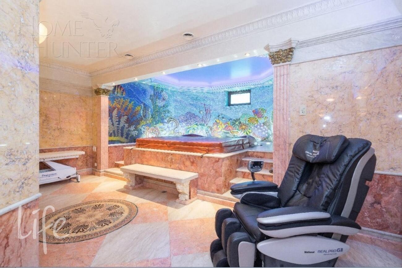 2-этажный коттедж 822 м² с отделкой