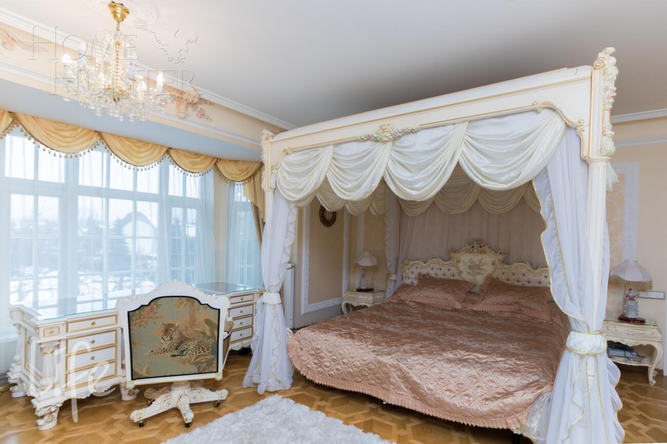 2-этажный коттедж 800 м² с отделкой