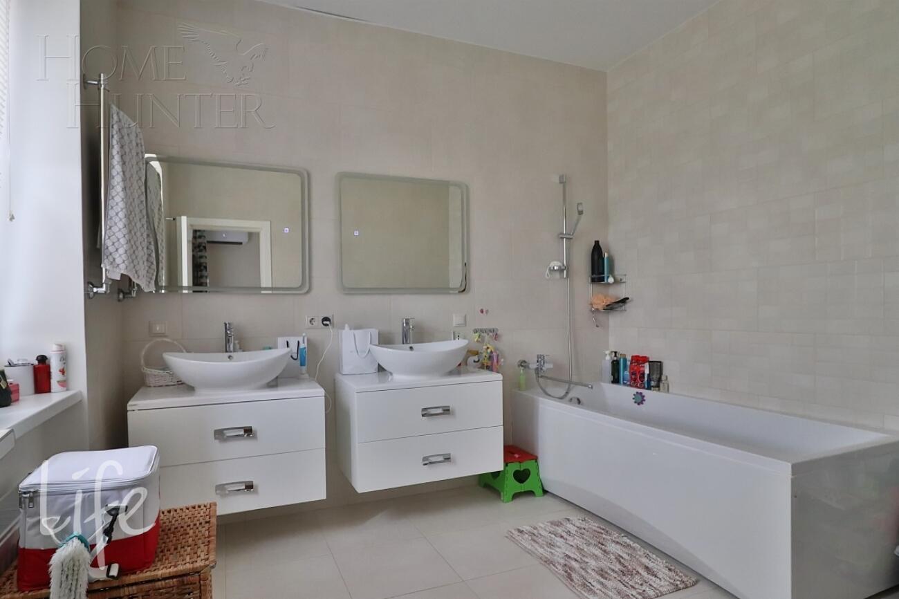 2-этажный коттедж 310 м² с отделкой