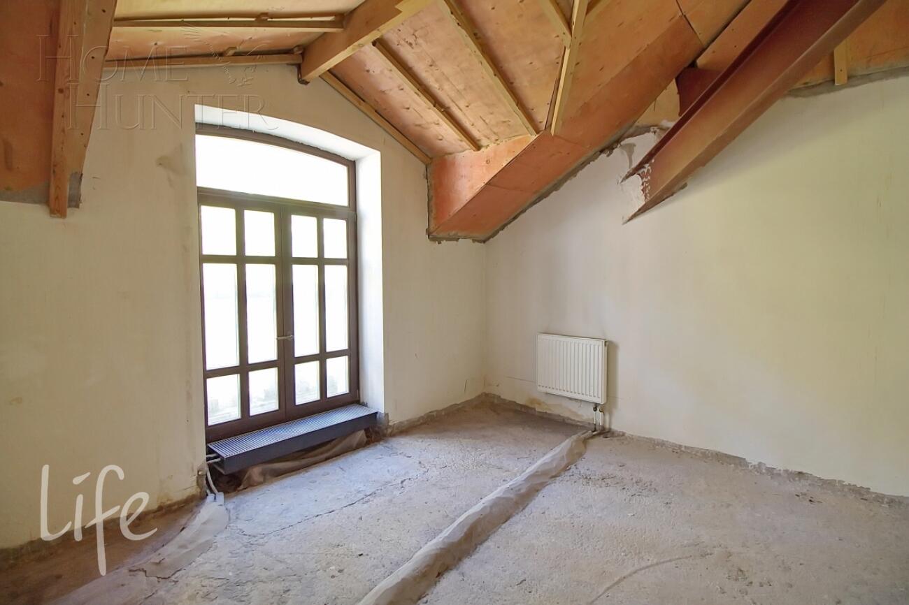 2-этажный коттедж 900 м² без отделки