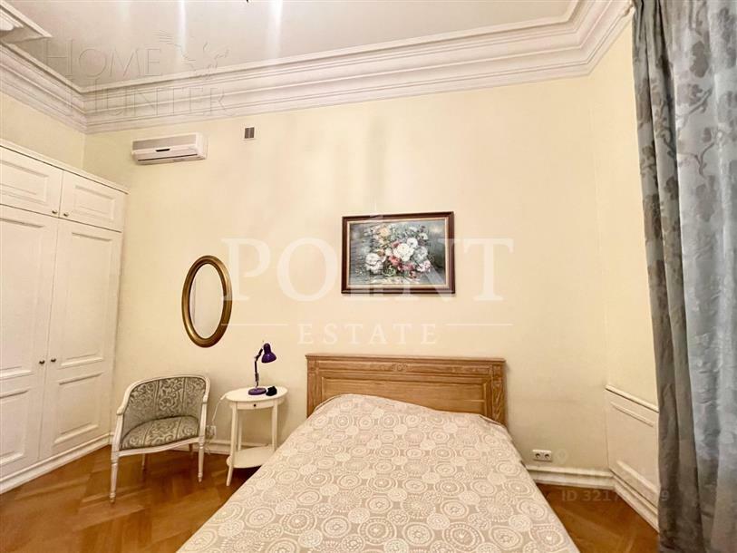 5-КОМН. КВАРТИРА С ОТДЕЛКОЙ 147.2 М² НА 4 ЭТАЖЕ