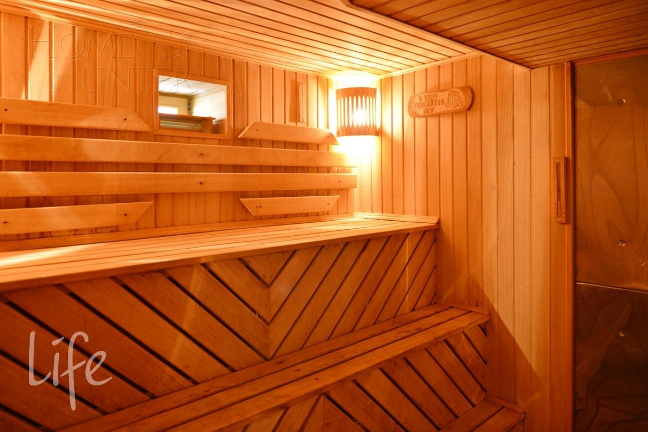 2-этажный коттедж 600 м² с отделкой