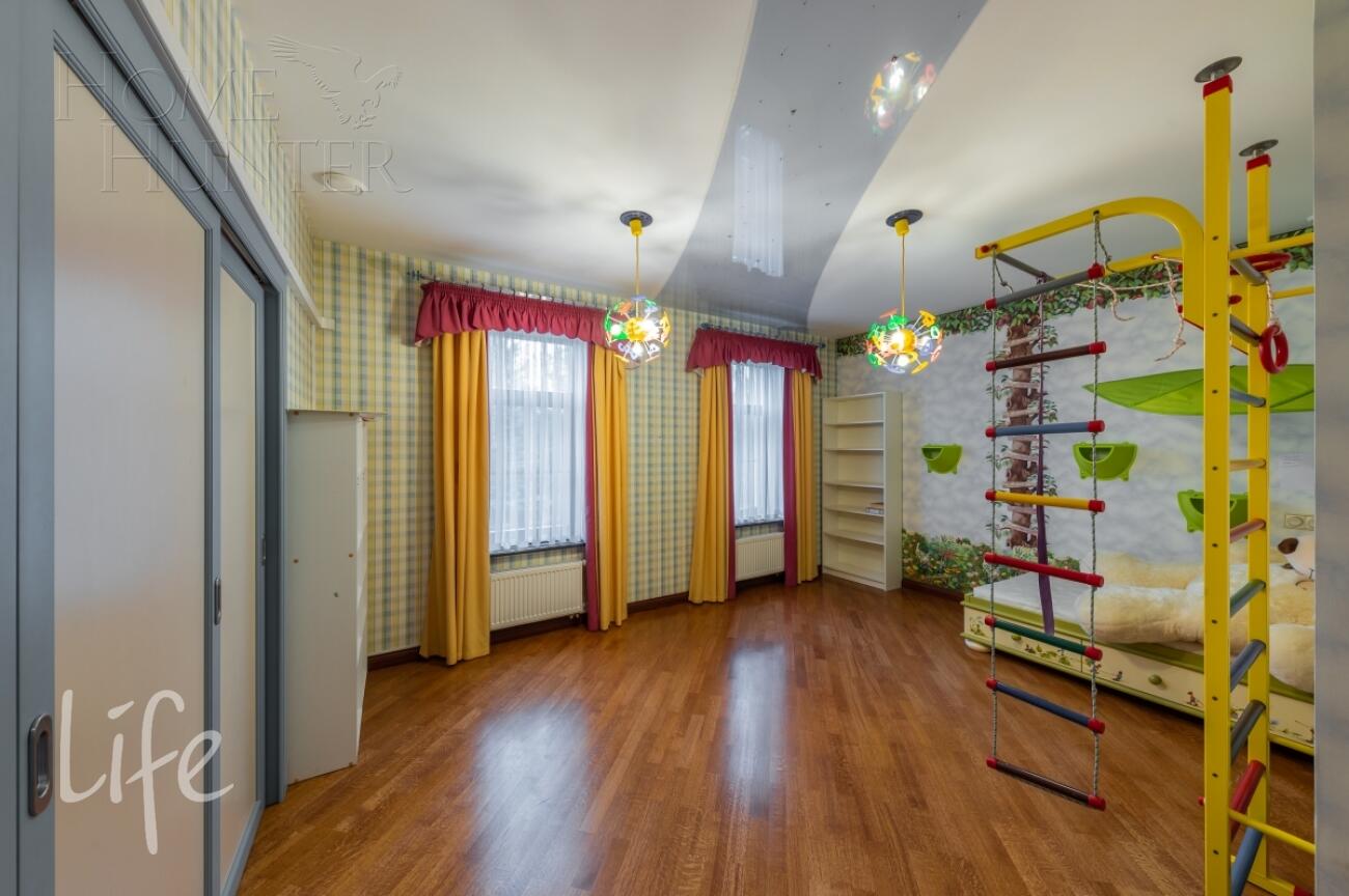 2-этажный коттедж 608 м² с отделкой