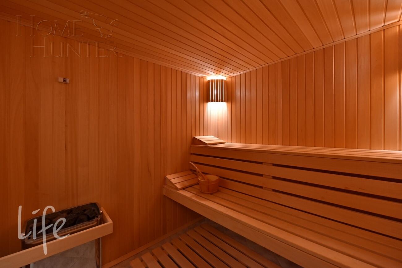 2-этажный коттедж 550 м² с отделкой