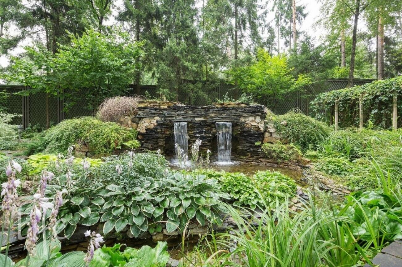 2-этажный коттедж 822 м² с отделкой