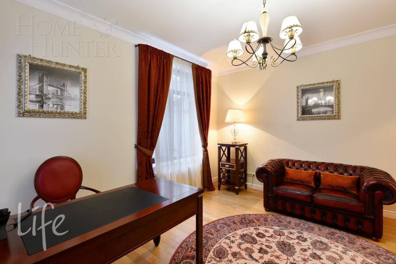 2-этажный коттедж 450 м² с отделкой