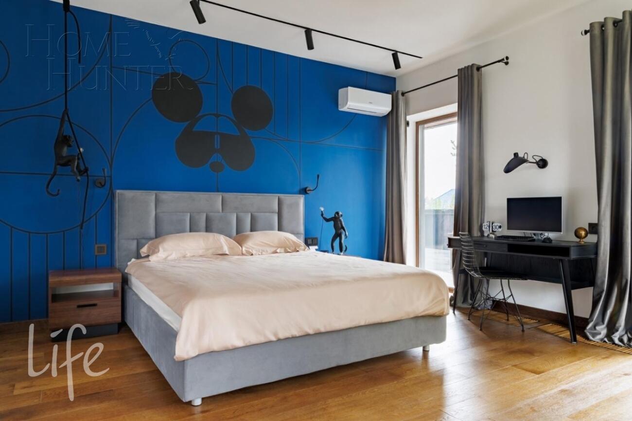 2-этажный коттедж 974.2 м² с отделкой