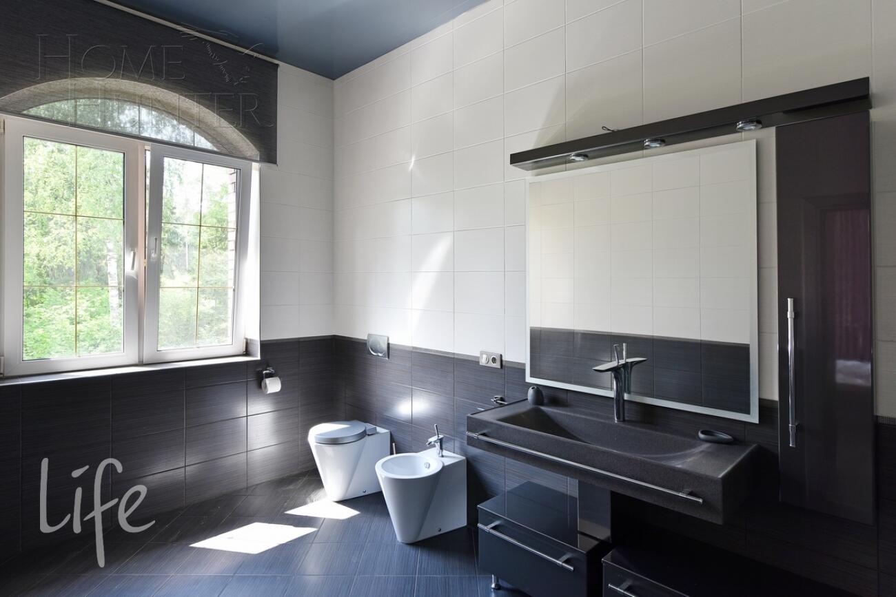 2-этажный коттедж 1 500 м² с отделкой