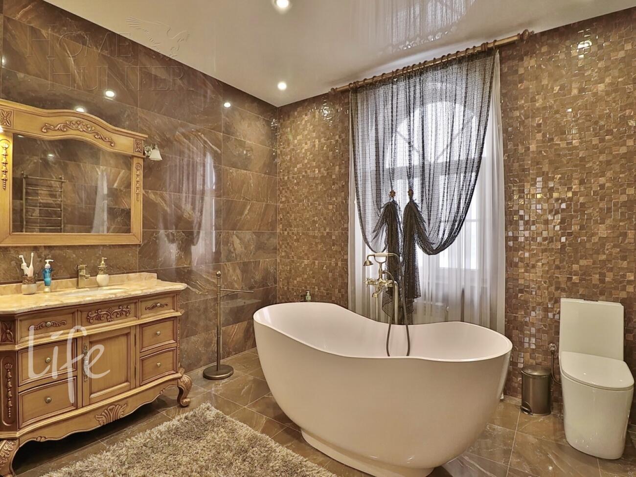 2-этажный коттедж 368 м² с отделкой