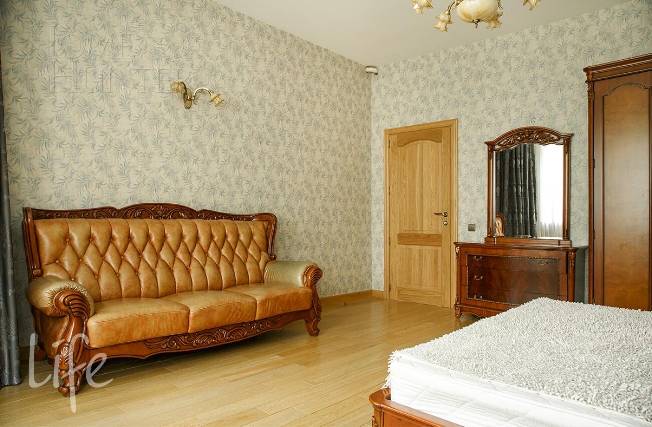 2-этажный коттедж 495 м² с отделкой