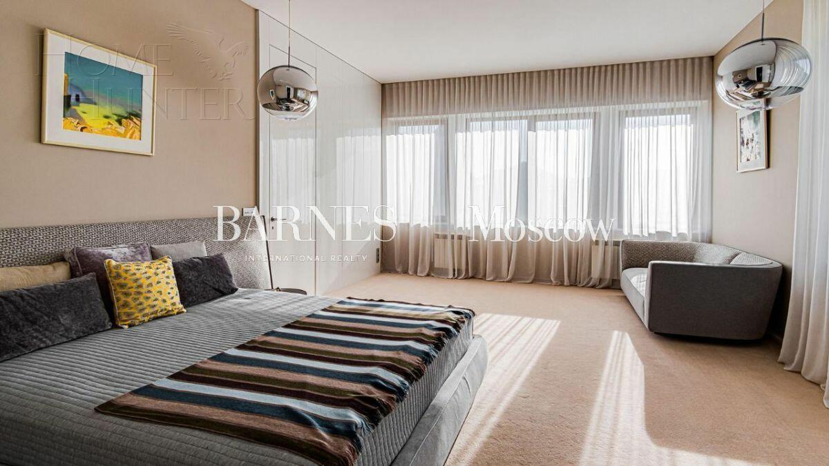 2-этажный коттедж 438 м² с отделкой