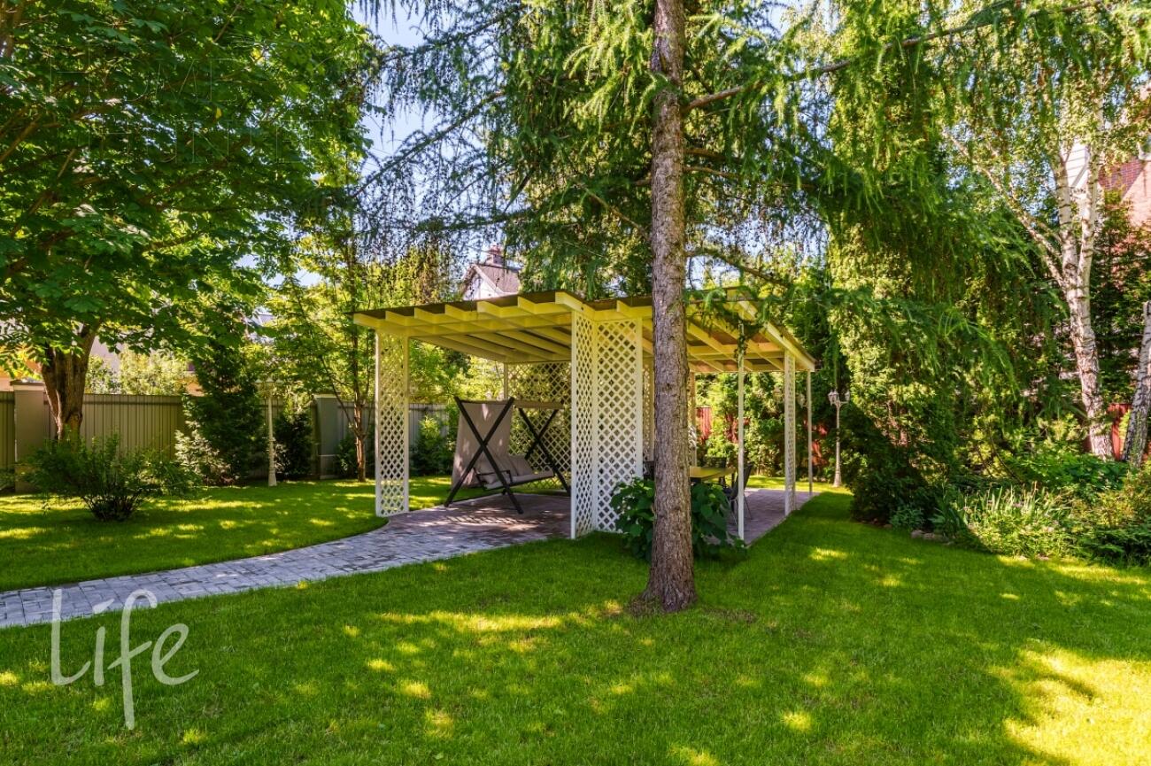 2-этажный коттедж 443 м² с отделкой