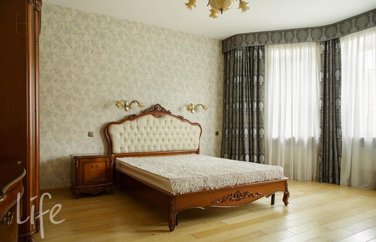 2-этажный коттедж 495 м² с отделкой