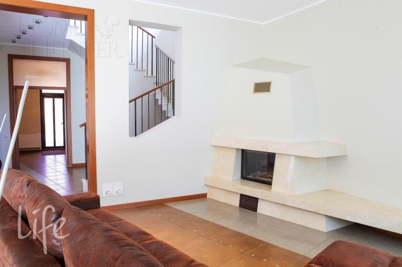 2-этажный коттедж 323 м² с отделкой