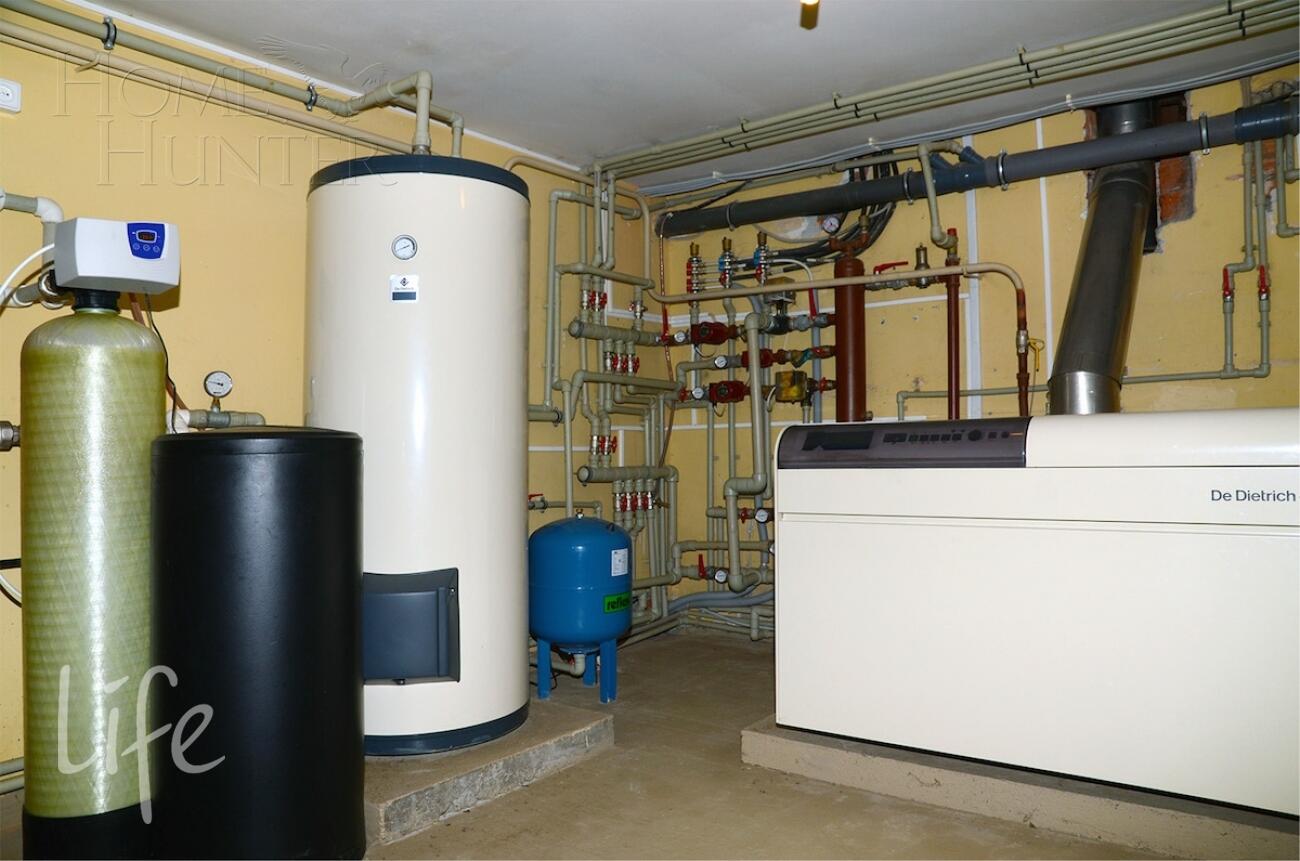 2-этажный коттедж 410 м² с отделкой