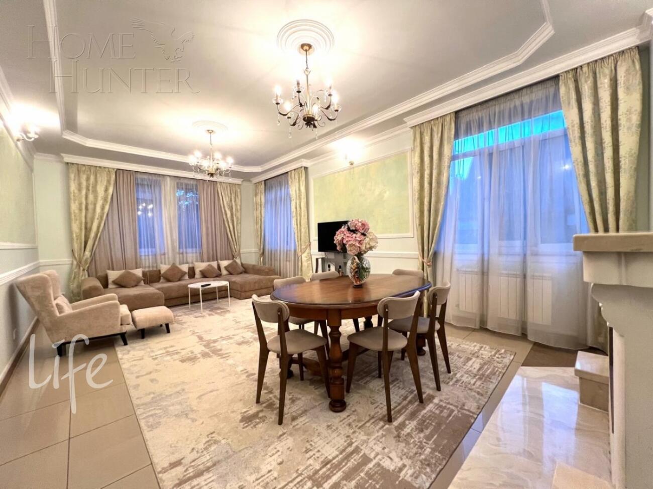 2-этажный коттедж 261 м² с отделкой