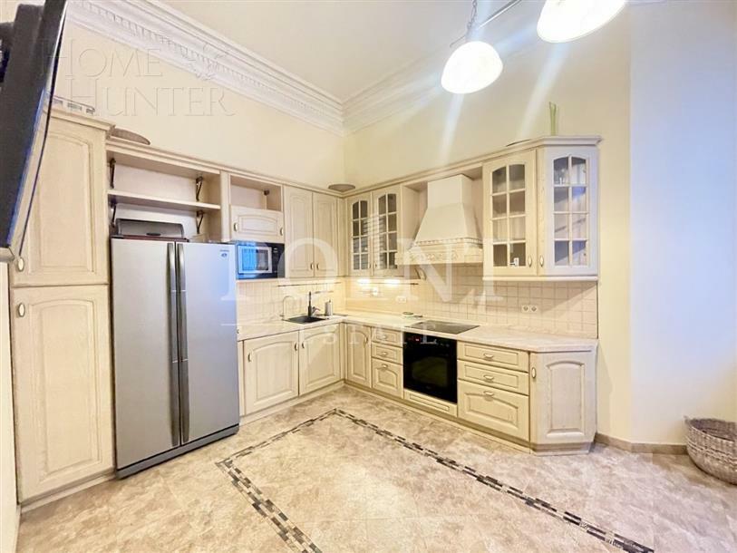 5-КОМН. КВАРТИРА С ОТДЕЛКОЙ 147.2 М² НА 4 ЭТАЖЕ