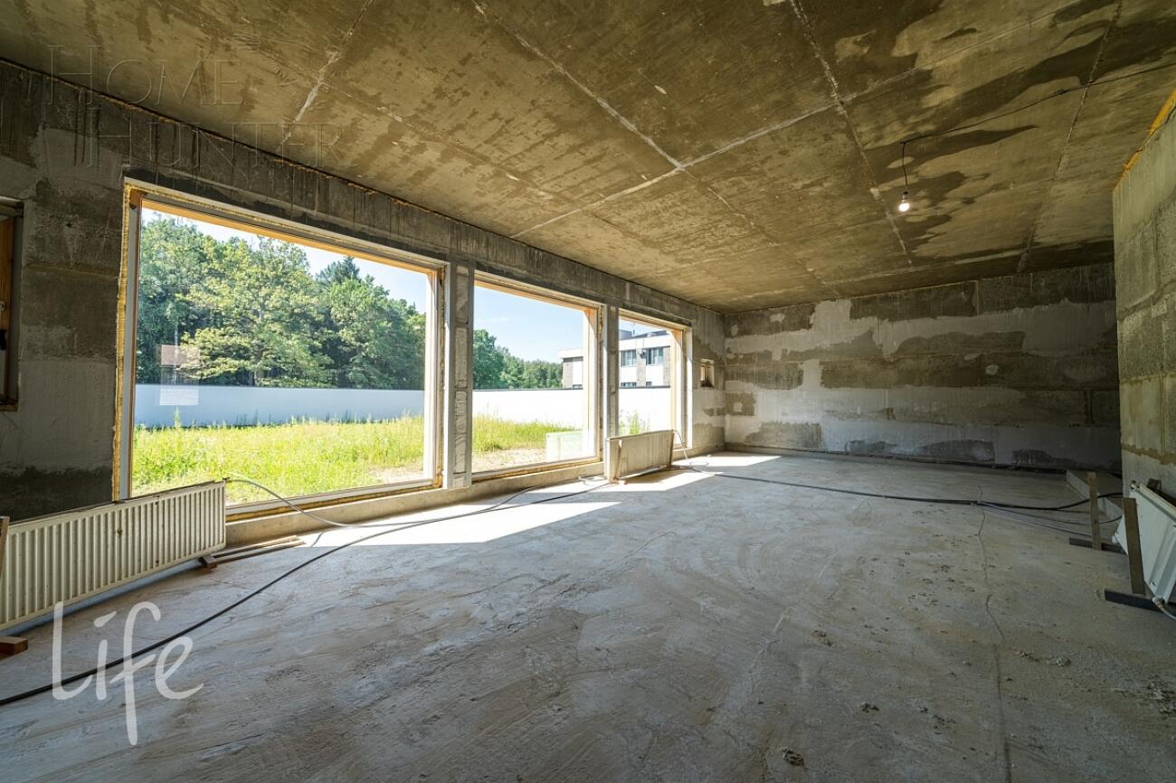 2-этажный коттедж 400 м² без отделки