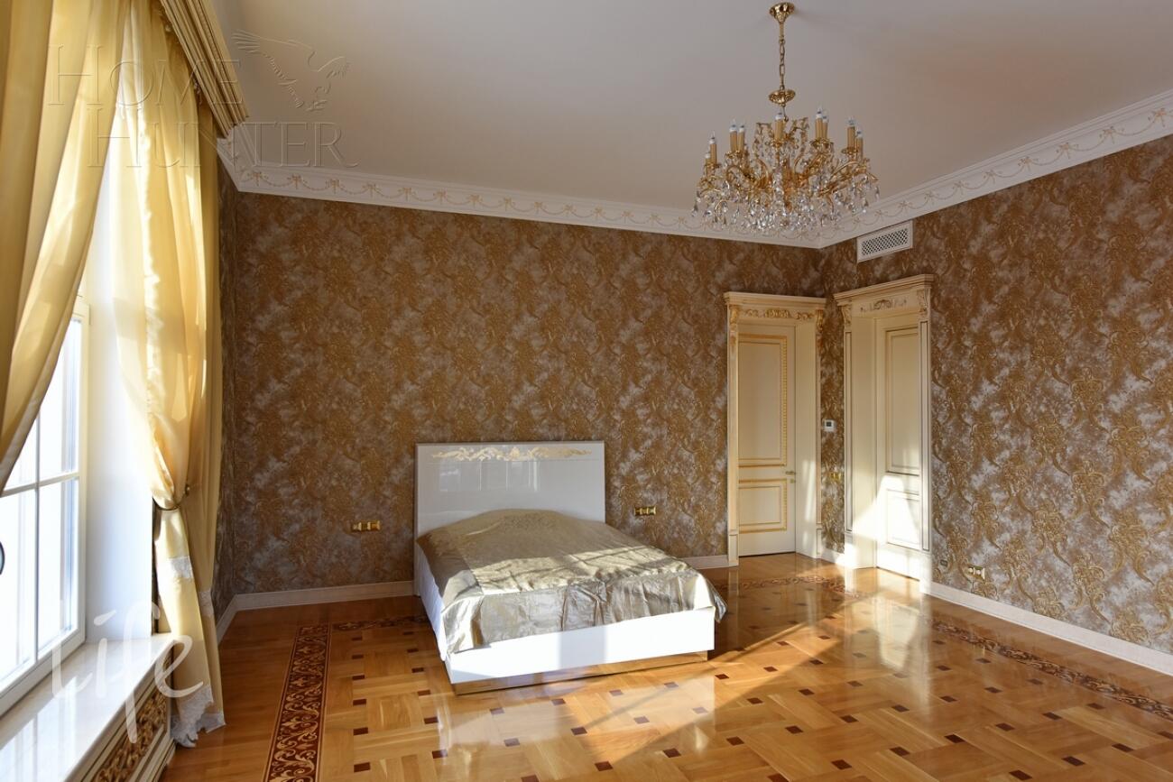 2-этажный коттедж 3 000 м² с отделкой