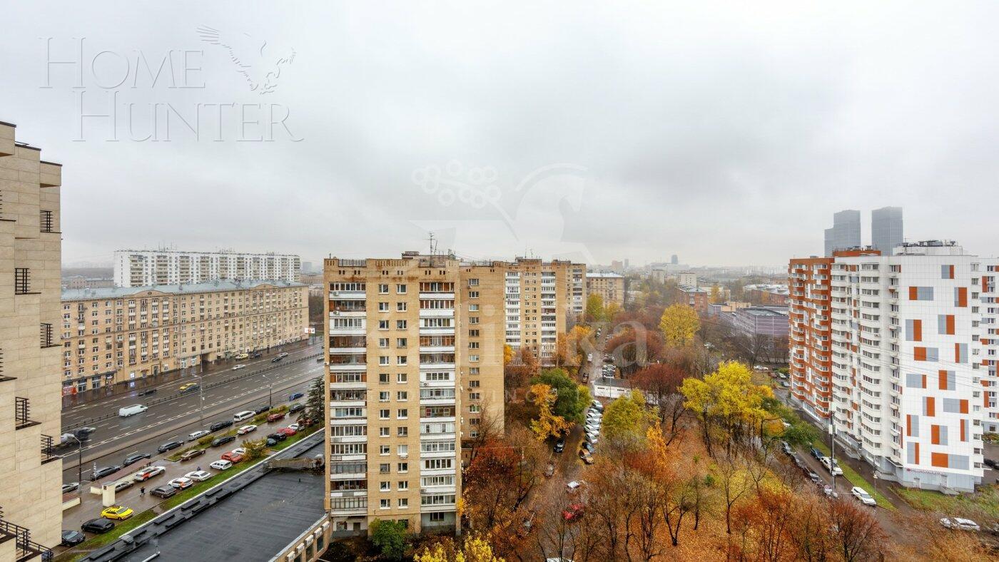 2-КОМН. АПАРТАМЕНТЫ С ОТДЕЛКОЙ 73.7 М² НА 14 ЭТАЖЕ