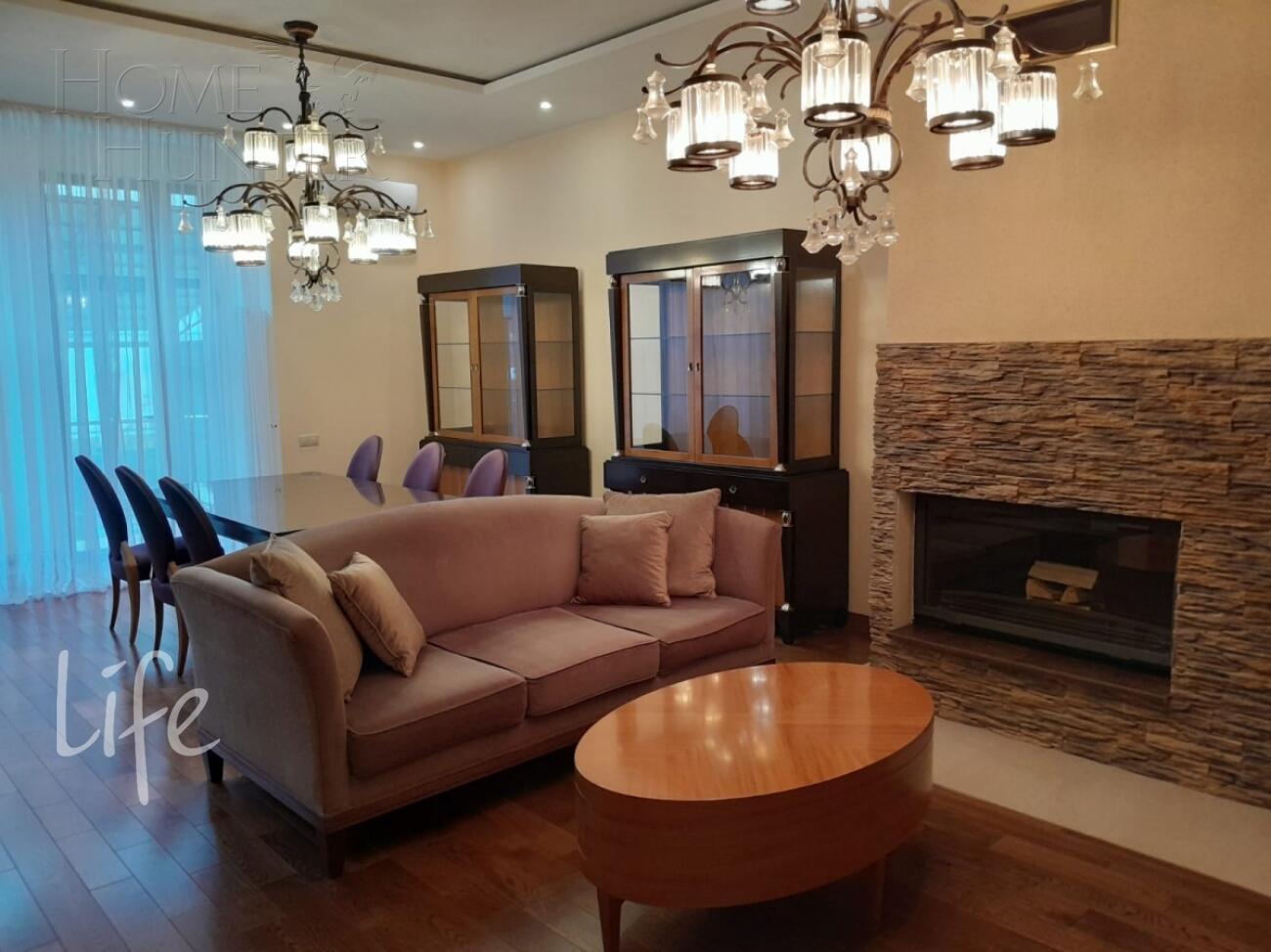 2-этажный таунхаус 234 м² с отделкой