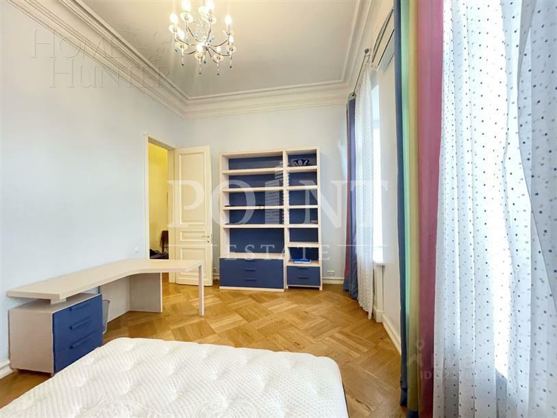 5-КОМН. КВАРТИРА С ОТДЕЛКОЙ 147.2 М² НА 4 ЭТАЖЕ