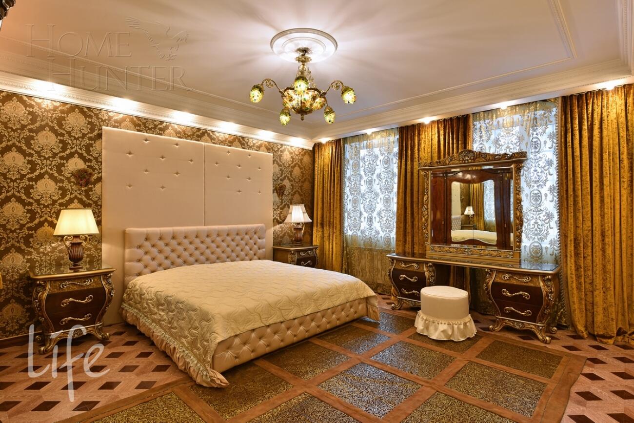 2-этажный таунхаус 385 м² с отделкой